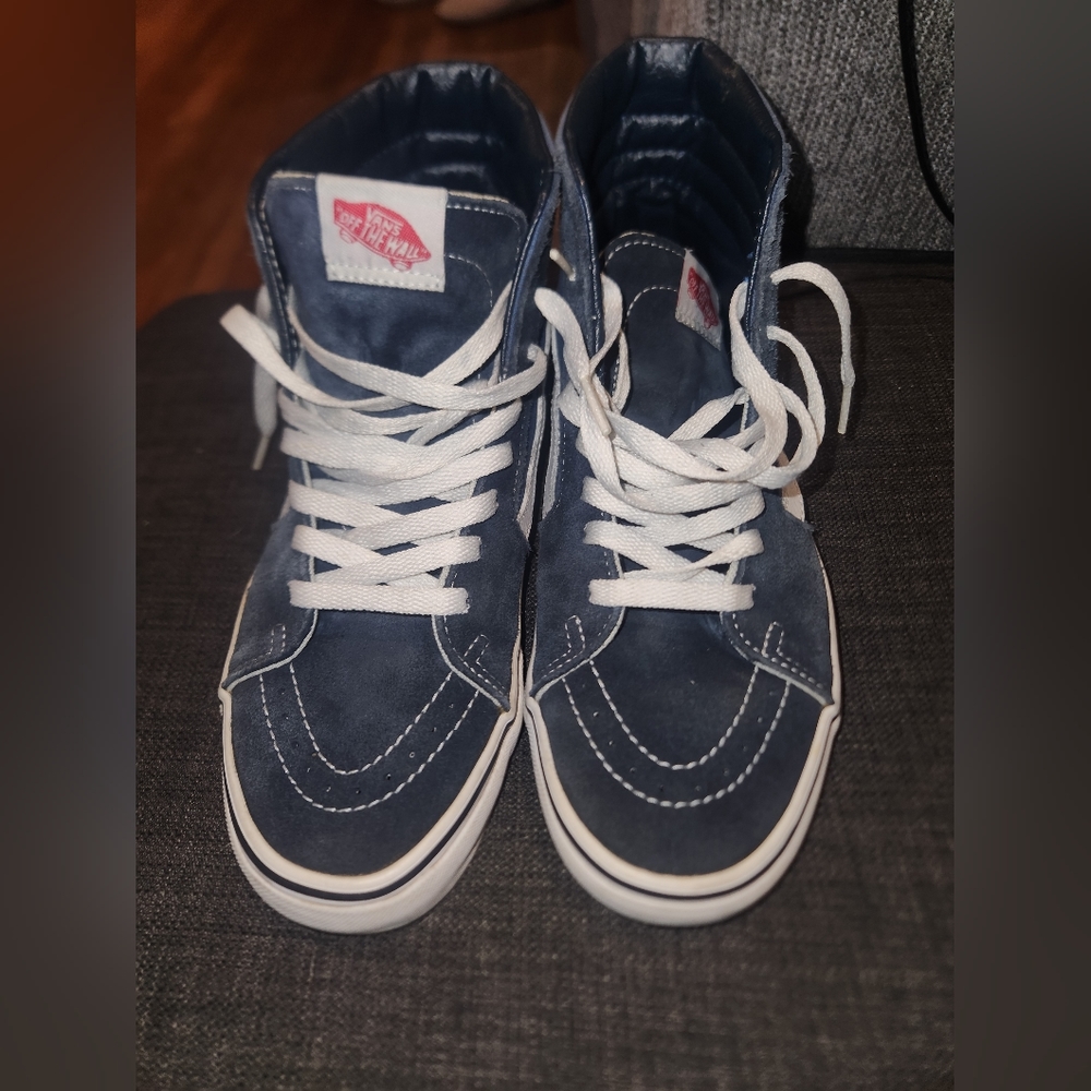 VANS SKI 8 HI SNEAKER ""UNISEX""